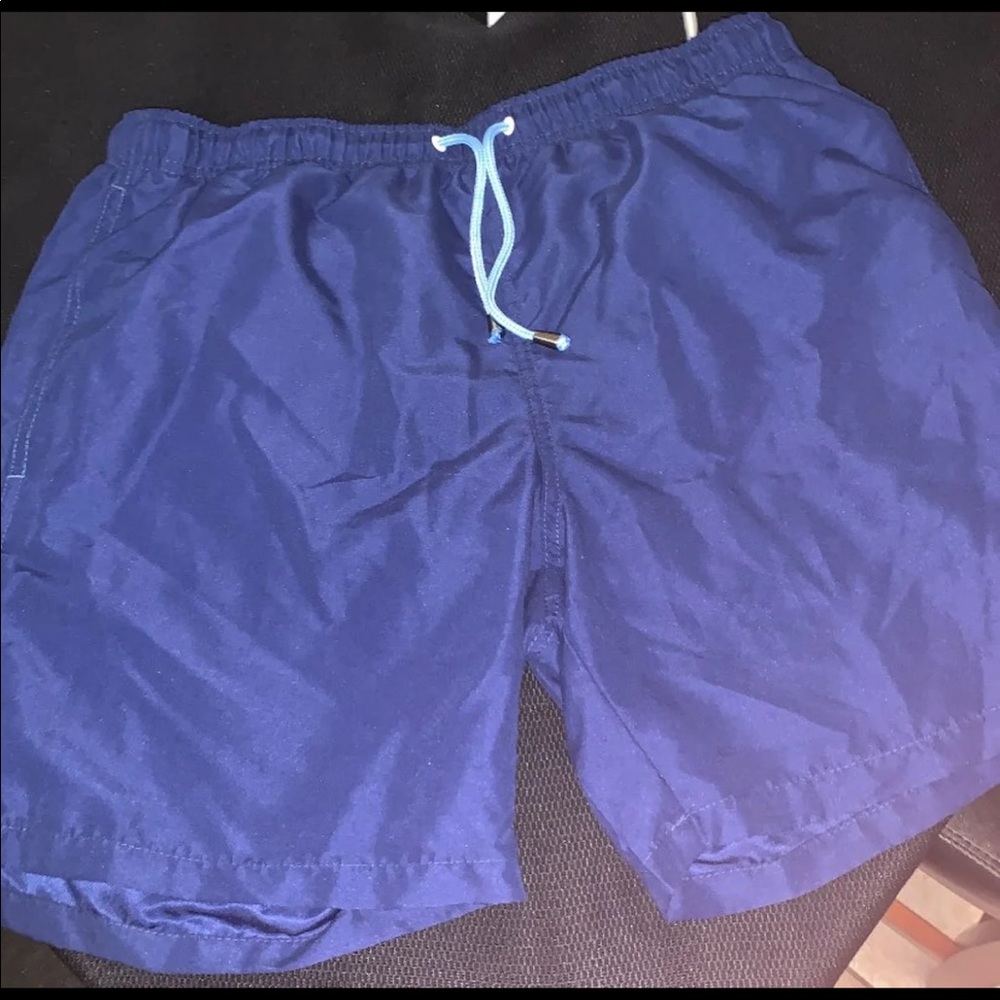 Mens Size Large swim trunks